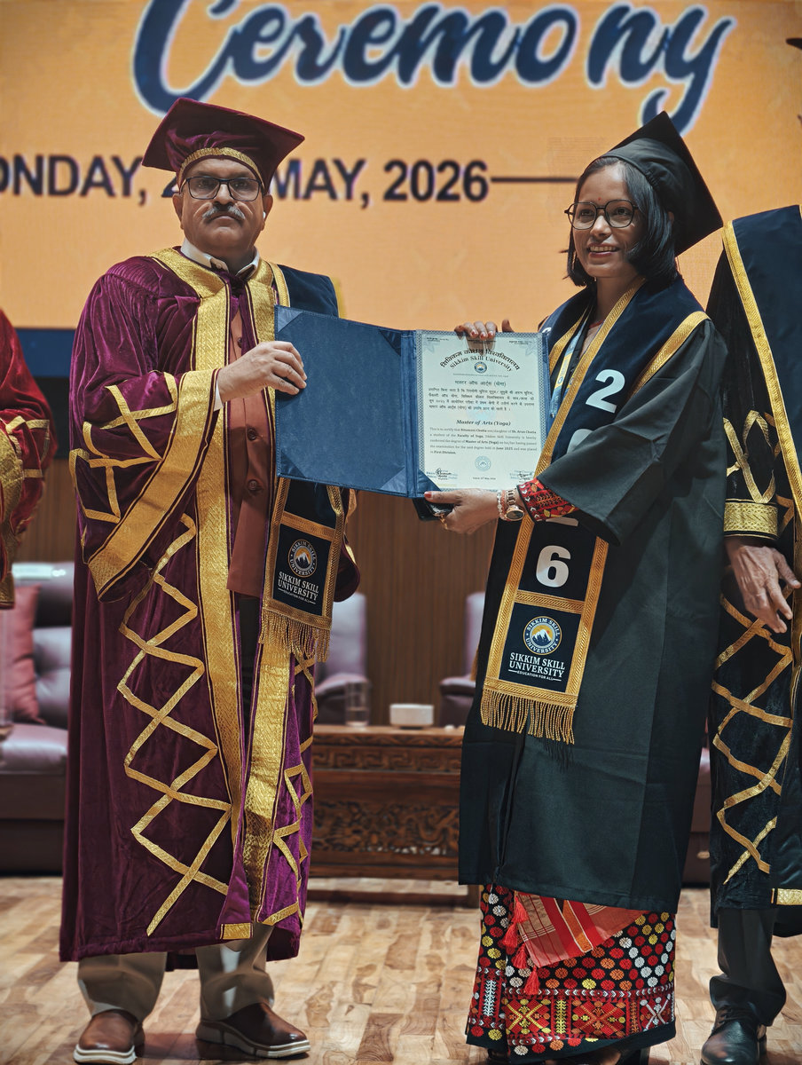 Convocation Gallery